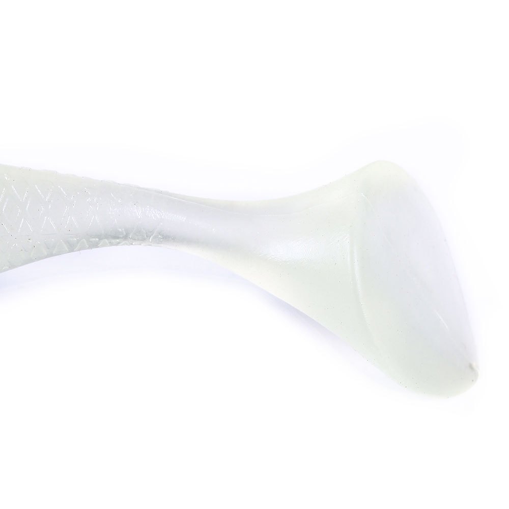 HENGJIA 1PCS 10 ซม.-18.5G/8 ซม.-12.3G เหยื่อตกปลา Soft Lure luminous Wobblers เหยื่อประดิษฐ์ซิลิโคนตกปลา Lure Sea Bass ปลาคาร์พตกปลาช้อนตะกั่ว Jig Lures - รูปที่ 6