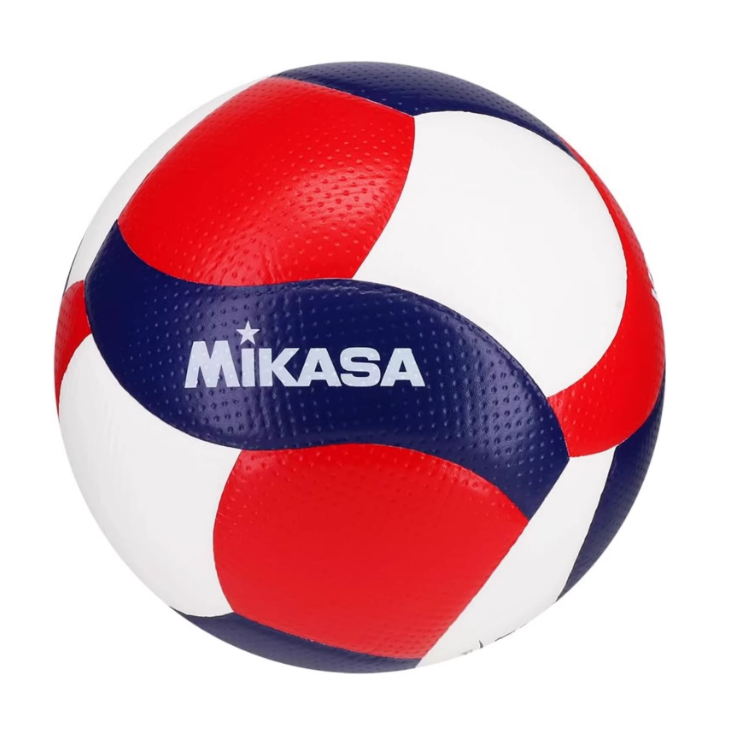 วอลเลย์บอล Mikasa V200W สำหรับสนามในร่มและกลางแจ้ง