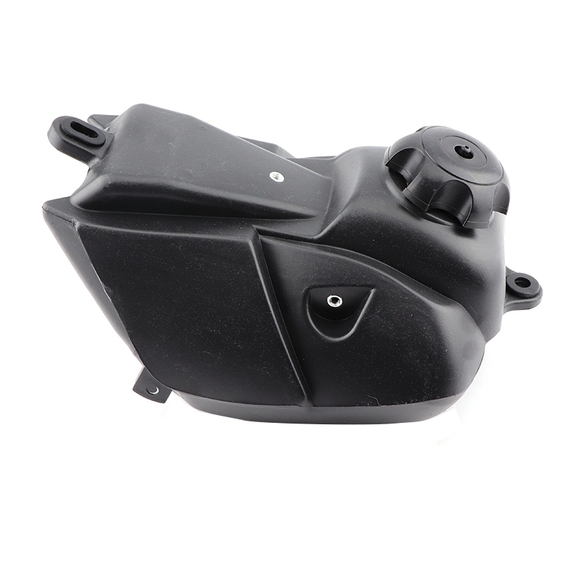 Motocross Pit Bike ถังแก๊สพลาสติก ABS สําหรับ Kawasaki KLX110 KX65 Suzuki RM65 DRZ110 KLX DRZ