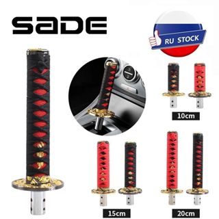 SADE Universal JDM Samurai ดาบ Shift Knob 10 ซม.15 ซม.20 ซม.…