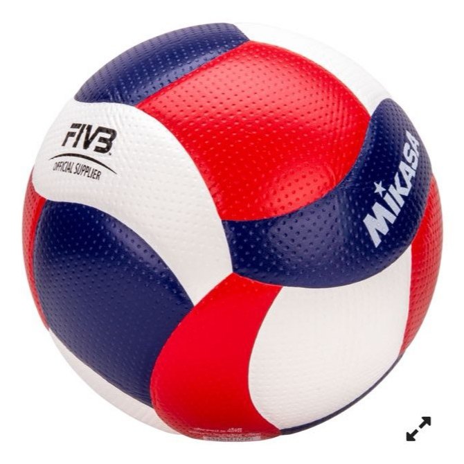 ลูกบอล MIKASA V200W สำหรับ American LOVB Volleyball League