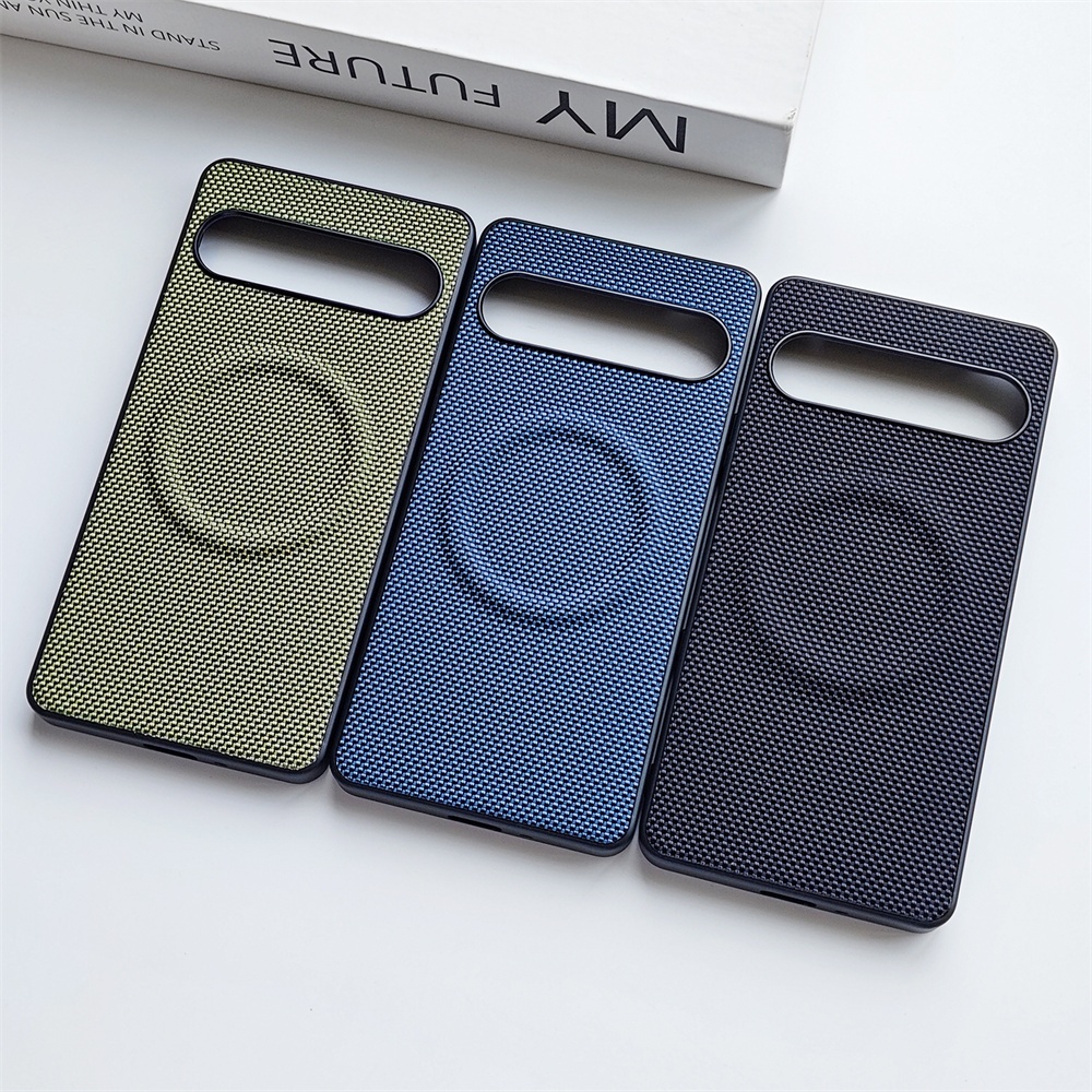 ChuanMaiDun ในตัวแหวนแม่เหล็ก Kona รูปแบบ Hard Case สําหรับ Sony Xperia 10 VII Xperia1 VII ฝาครอบป้อ