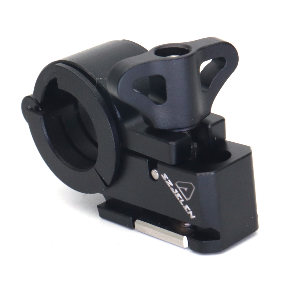 Nucleus-M Rod Clamp Bracket 15/19 มม.รางสไลด์หลอดสําหรับ Tilta WLC-T03 อะแดปเตอร์แท่ง Nucleus-M