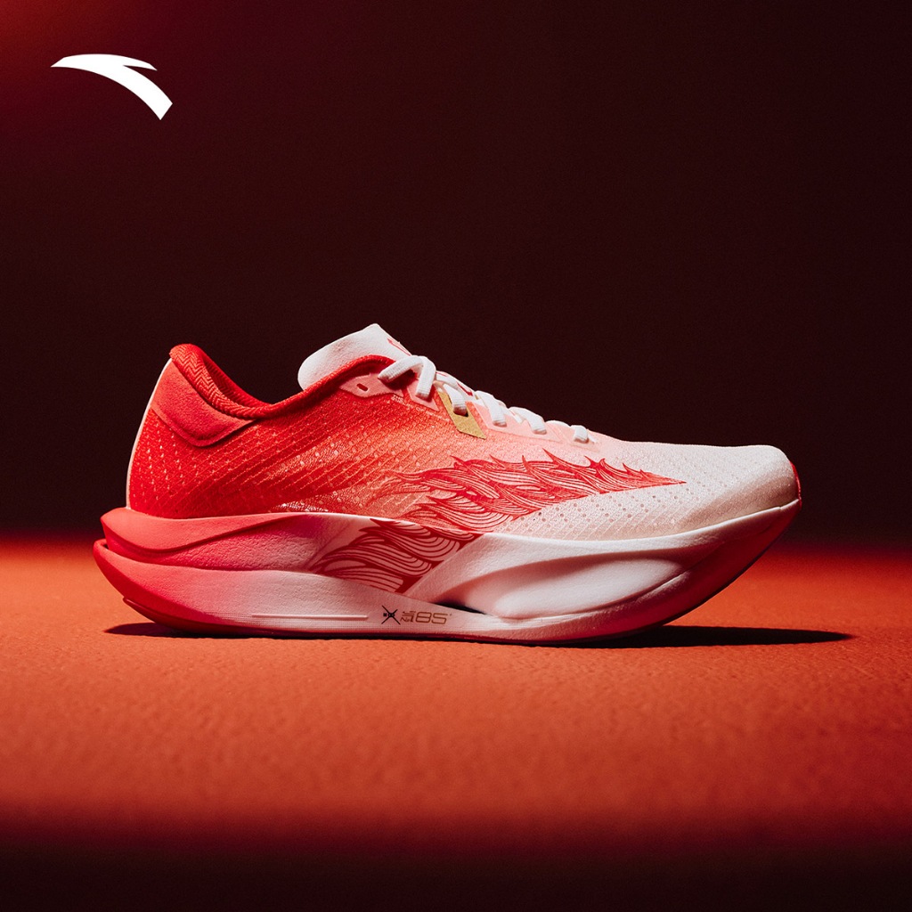 ANTA ผู้หญิง C202 7 รองเท้าวิ่ง Professional Marathon Carbon Plate รองเท้าวิ่ง 122615575