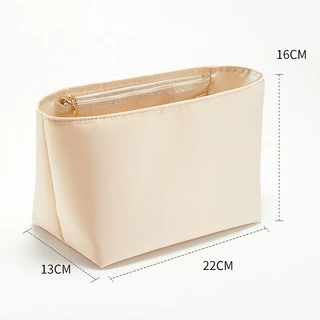 กระเป๋าจัดระเบียบ Longchamp ไนลอนกันน้ำ Waterproof Nylon Insert จุของเยอะ 大容量 Fit for Le Pliage