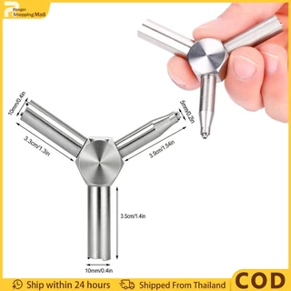 Valves Spanner ประแจขันวาล์ว สแตนเลส ประแจสามเหลี่ยมกุญแจวาล์วเหล็ก พินไฟน์ คุณภาพดี key