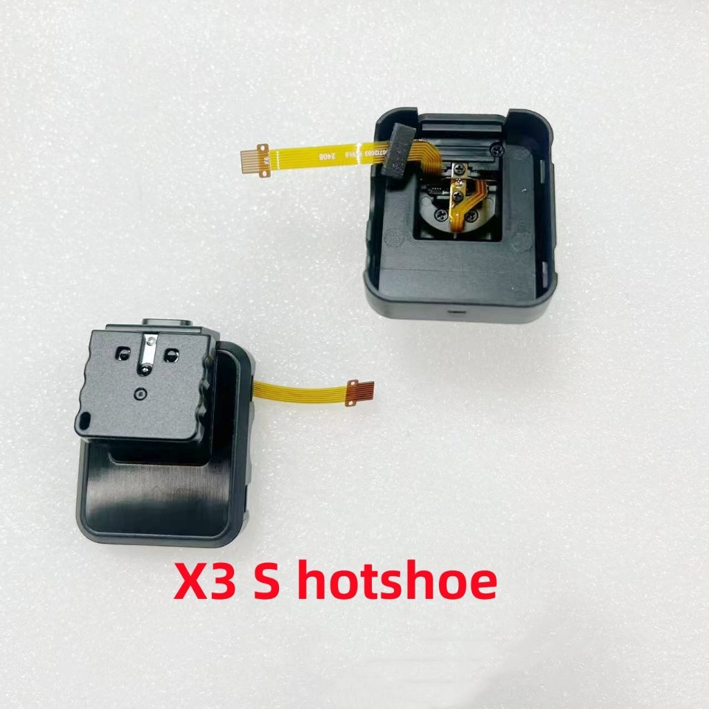 1pcs ใหม่ Original Hot รองเท้าสําหรับ GODOX X3 สําหรับ Sony Hotshoe X3 S รองเท้าร้อนซ่อม Part