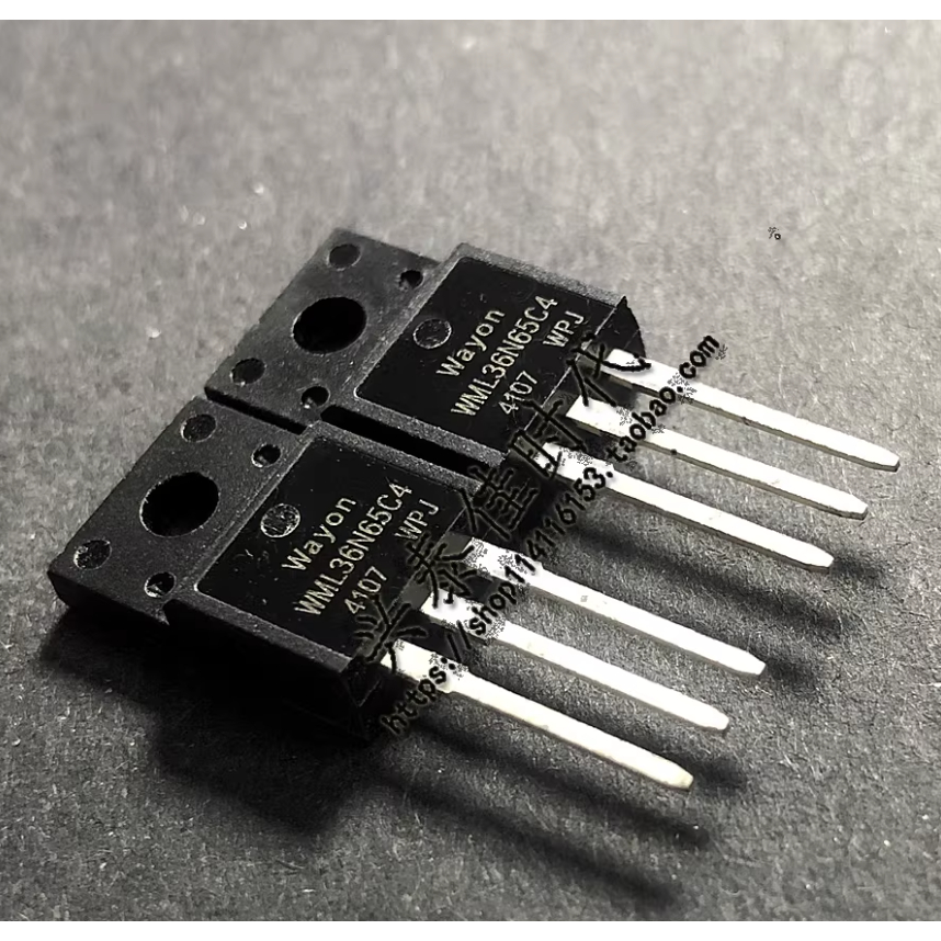 1-5PCS ยี่ห้อ-สต็อกใหม่ WML36N65C4 WML22N50C4 WML16N65C2 WML14N65F2 WML25N50C4 TO-220F