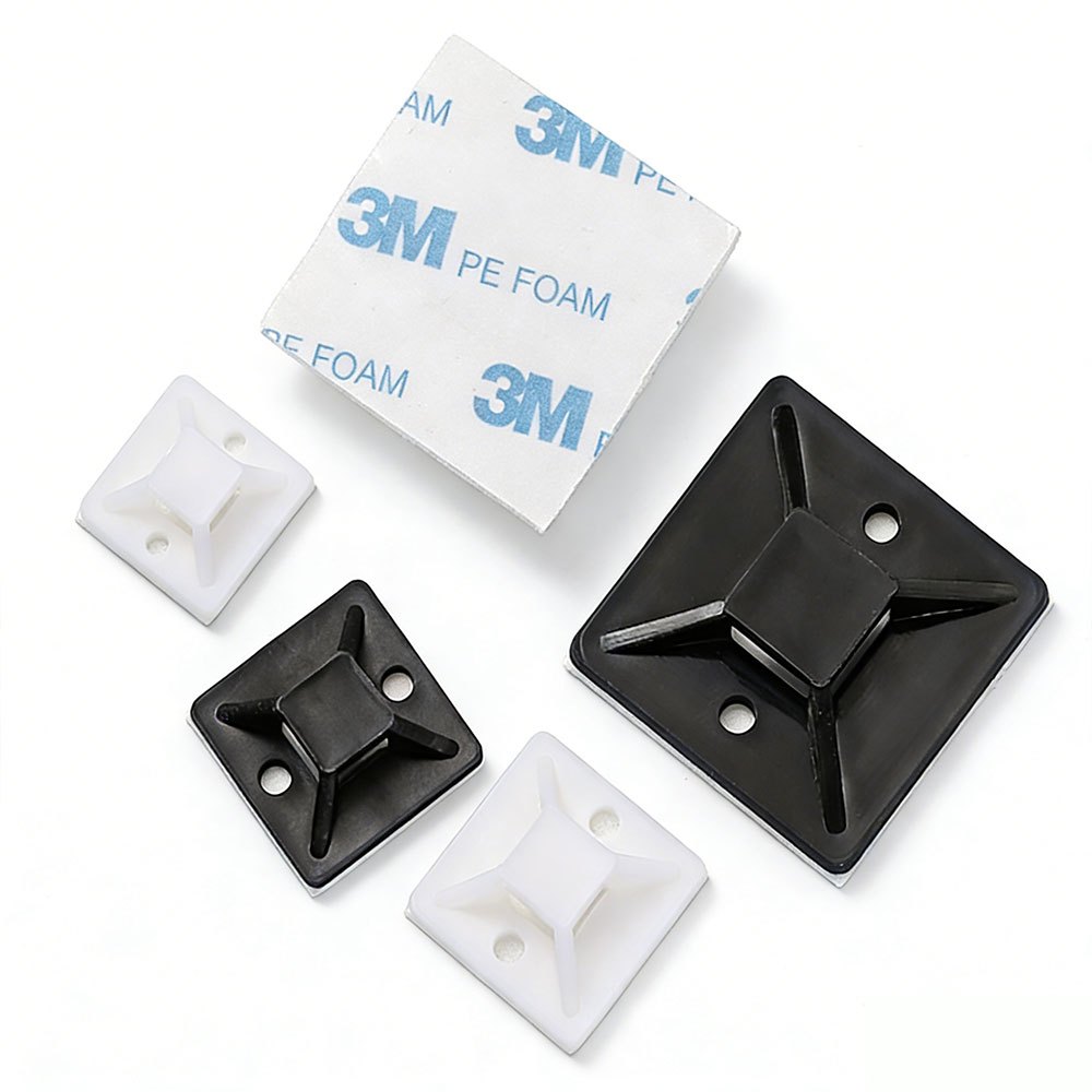 Cable Tie Organizer USB Winder Desktop Tidy คลิปการจัดการผู้ถือลวดสําหรับเมาส์หูฟังโต๊ะสายไฟอุปกรณ์เสริม Organizer
