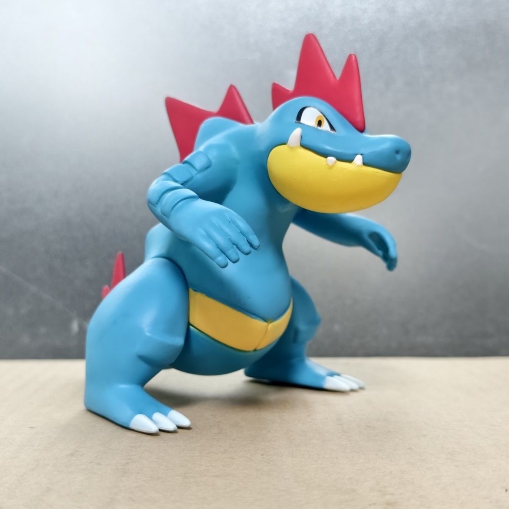 ฟิกเกอร์โลกขนาด Feraligatr 1/20