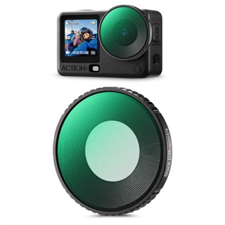 K&F CONCEPT Black Mist 1/4 Diffusion Filter สําหรับ DJI Osmo…