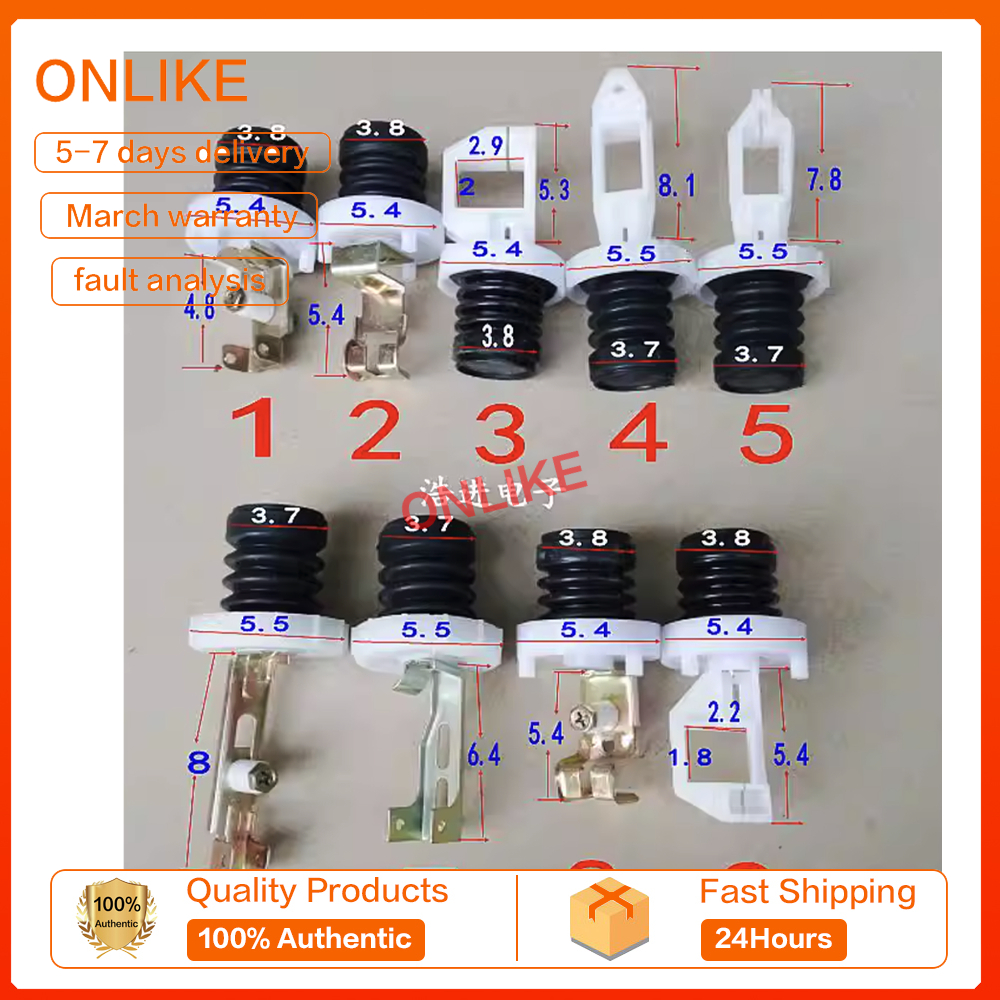 100%ใหม่วาล์วระบายน้ําเครื่องซักผ้าอัตโนมัติ XQB45-95 XQB38-92 XQB40-430 แกนวาล์วน้ําอุดตัน