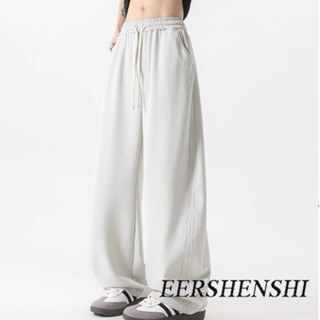 กางเกงลำลองผู้ชาย EERSHENSHI สบายและดูคล่องตัว เหมาะสำหรับทุ…