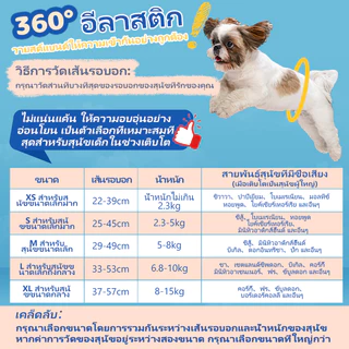 Donos Diary 10 ชิ้นผ้าอ้อมดึงลายน่ารักสําหรับผ้าอ้อมสุนัขหญิงและชาย XS-XL