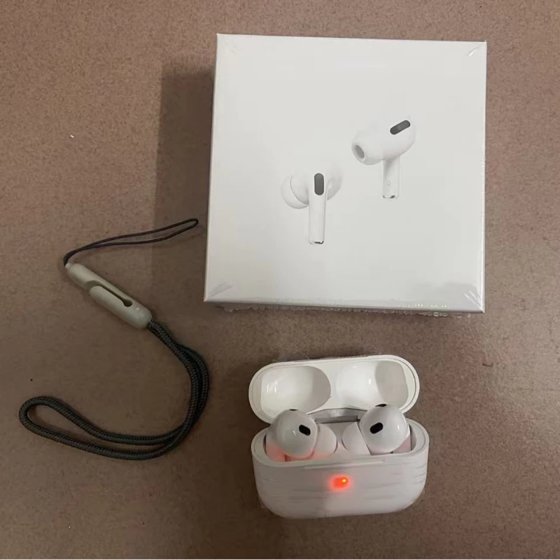 【ไม่มีป๊อปอัพ】ไม่มีไฟ Gen PRO 2 หูฟังบลูทูธไร้สาย กึ่งอินเอียร์ Tws หูฟัง Binaural Sport สมาร์ทโฟน thumbnail 10