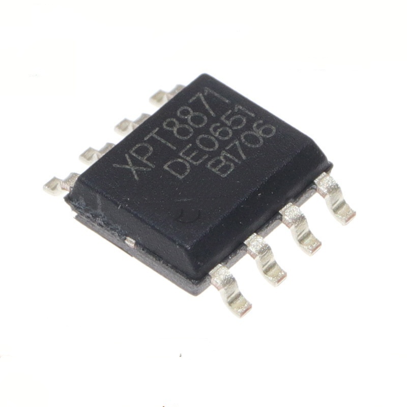 ชิป XPT8871 8781 สบ8 5ว เพาเวอร์แอมป์ เครื่องขยายเสียง ชิป
