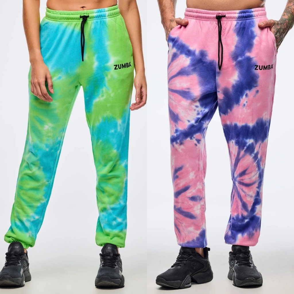 ใหม่มาถึง Zumba Fitness Clothes Neon Baggy Sweatpants zumba สวมใส่กางเกง Z1B00 0772
