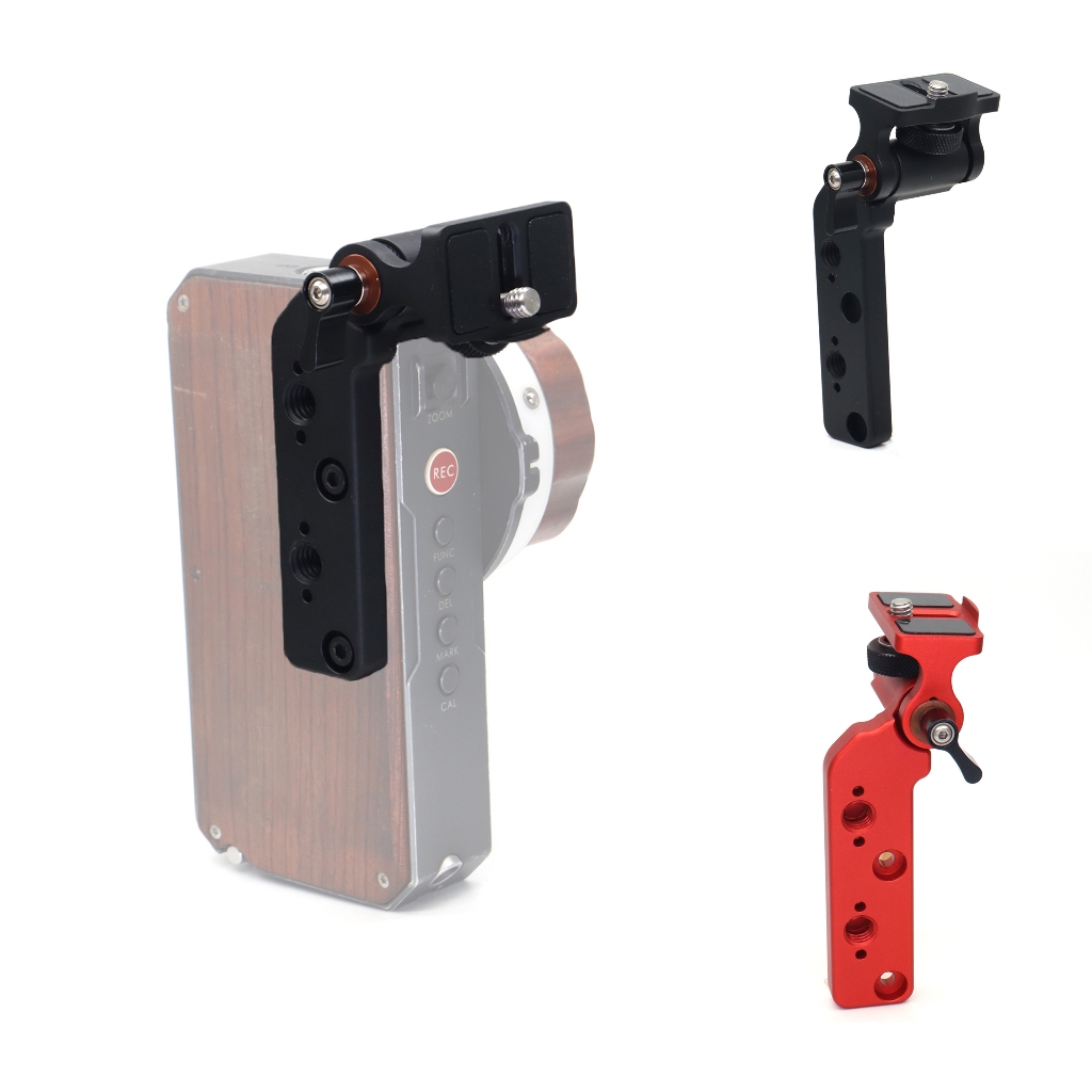 Nucleus-M ขายึดมอเตอร์ การส่งภาพการเคลื่อนไหวแบบปรับได้พร้อมสกรู 1/4