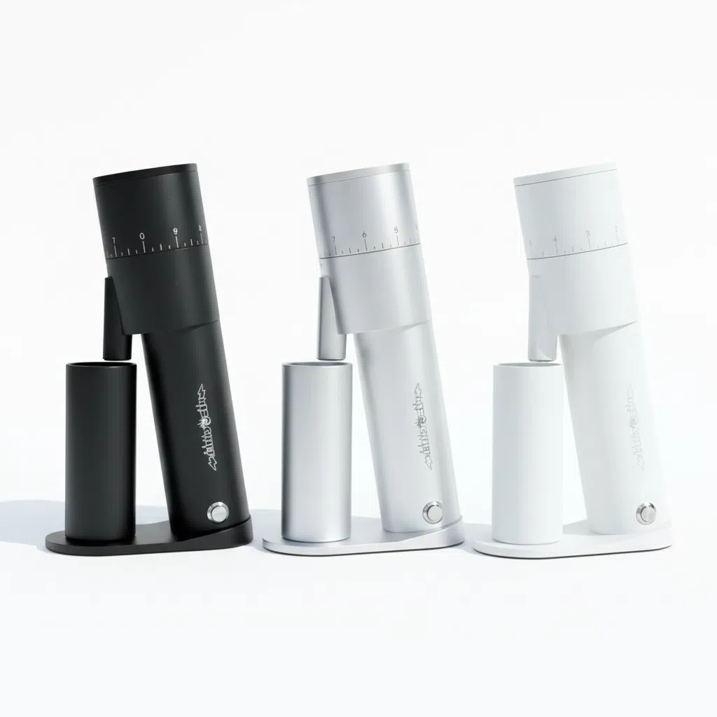 Mischief เครื่องบดกาแฟไฟฟ้า (Mischief C40 / Mini C40) ปรับระดับได้ C40 Step บดลื่น ไม่ติดขัด