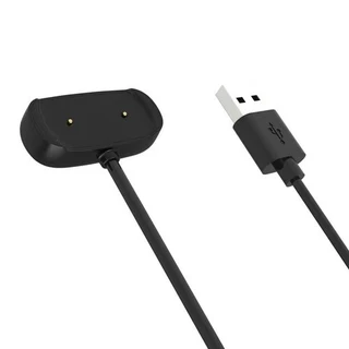 สายชาร์จ USB สําหรับ Amazfit Bip U, Bip 3 Pro, Bip 5, GTR 2, GTS 2 Mini, Rex Pro /amazfit active Magnetic amazfit Charger