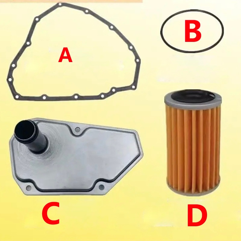 NISSAN SYLPHY/B17 HR16DE JUKE/HR16 Pulasr/HR16DE องค์ประกอบกรองเกียร์, หน้าจอกรอง