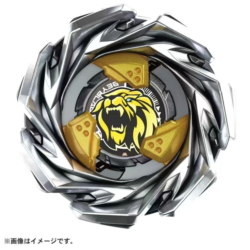 【พร้อมส่ง】beyblade x takara tomy ของเล่น bit aero ratchet pegasus ของแท้ ของเล่นเบย์เบลด UX-06 สิงโต