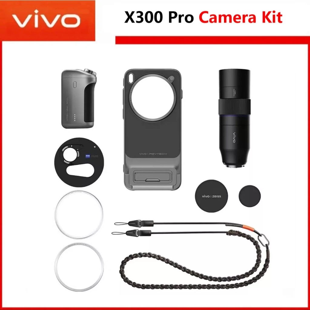 【Original Brand New】 vivo X300 Pro Smartphone Professional Camera Set Photo Kits Smartphone Lens Pho