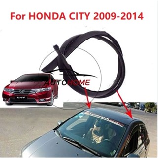 （ready stock）แถบยางซีลหลังคารถยนต์ สําหรับ HONDA CITY 2009 2…