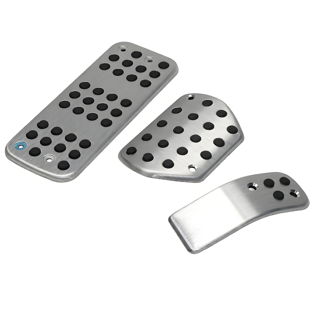 3 ชิ้นชุดสําหรับ Citroen Peugeot 2008 เกียร์อัตโนมัติสําหรับ CITROEN C3 C4 DS 3 4 6 DS3 DS4 DS6 เท้า