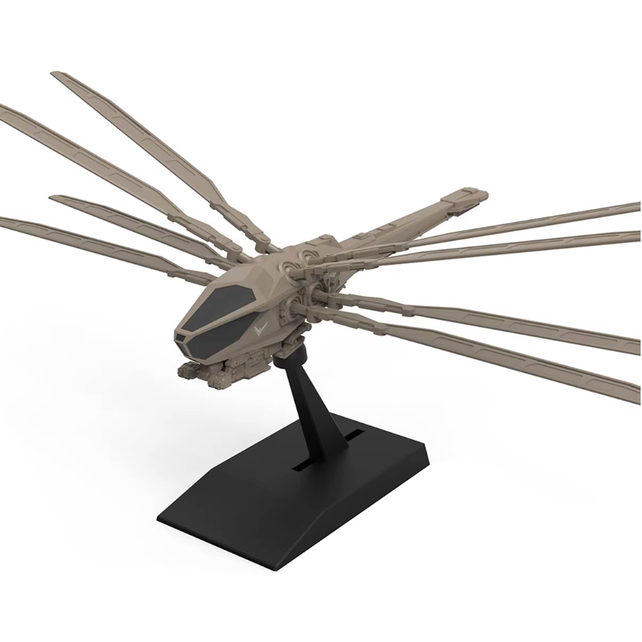 Meng MMS-011 < Dune > Ertridi Winger Assembly Model 现货 价