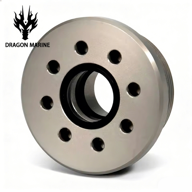 ขอบสกรู ทรงกระบอก 48630-96J03 สําหรับมอเตอร์เอาท์บอร์ด Suzuki 90HP-250HP 48630-96J00 48630-96J01