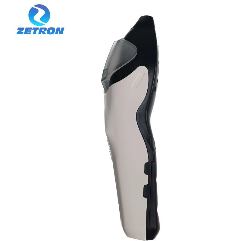 ZETRON AT7000 เครื่องทดสอบแอลกอฮอล์มืออาชีพที่แม่นยําสูงพร้อมจอแสดงผล LCD ดิจิตอลสําหรับการใช้งานส่ว