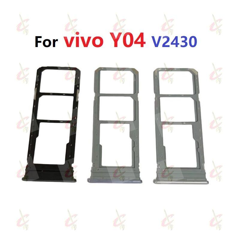 ถาดซิม (sim tray) สําหรับ vivo Y04 V2430