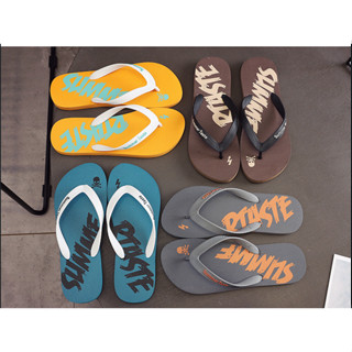 Beach Flip-Flops ฤดูร้อน Anti-Slip ins ผู้ชายอินเทรนด์สวมใส่…