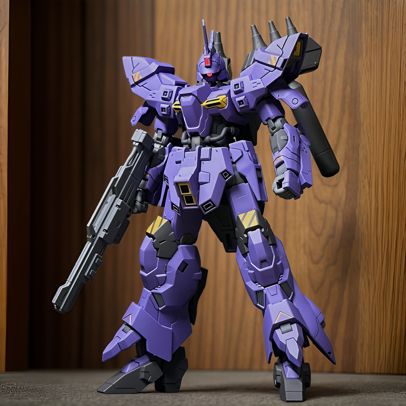 Jujiang รุ่น varguil moon 1/144 Assembly Model DIY