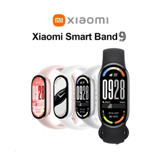 Xiaomi สมาร์ท 8-หน้าจอ AMOLED 1.62 นิ้ว 110 + แบตเตอรี่โหมดก…
