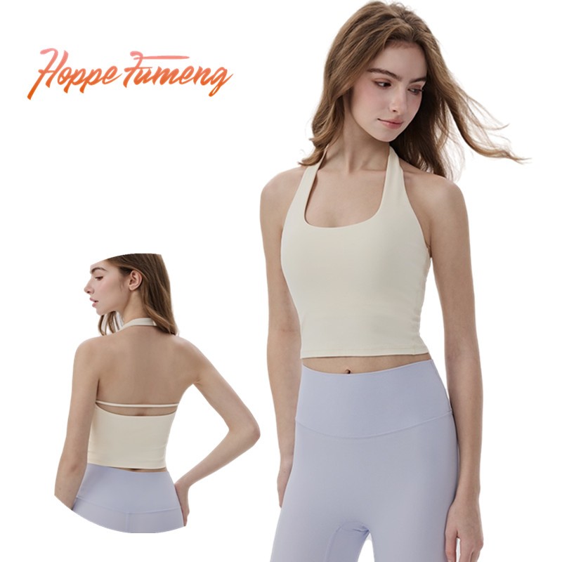 เบาะและเสื้อกั๊กโยคะ push up สำหรับผู้หญิง ระบายอากาศดี ใช้ในกิจกรรมกีฬา