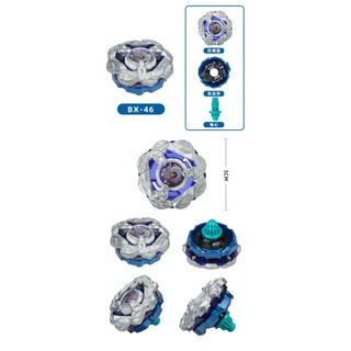 ของเล่น Beyblade X, BEY, BX-23, UX-01, UX-03, UX-15, BX-45, CX-07 คุณภาพดั้งเดิม, ของเล่นหมุน, ของขวัญสําหรับเด็ก