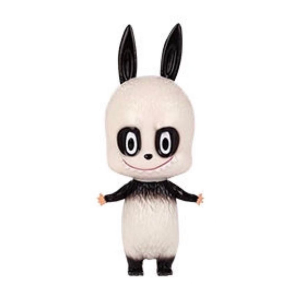 LABUBU Mini Zimomo Series 1st Generation Mystery Box รูปอินเทรนด์เล่นเครื่องประดับตุ๊กตาน่ารัก