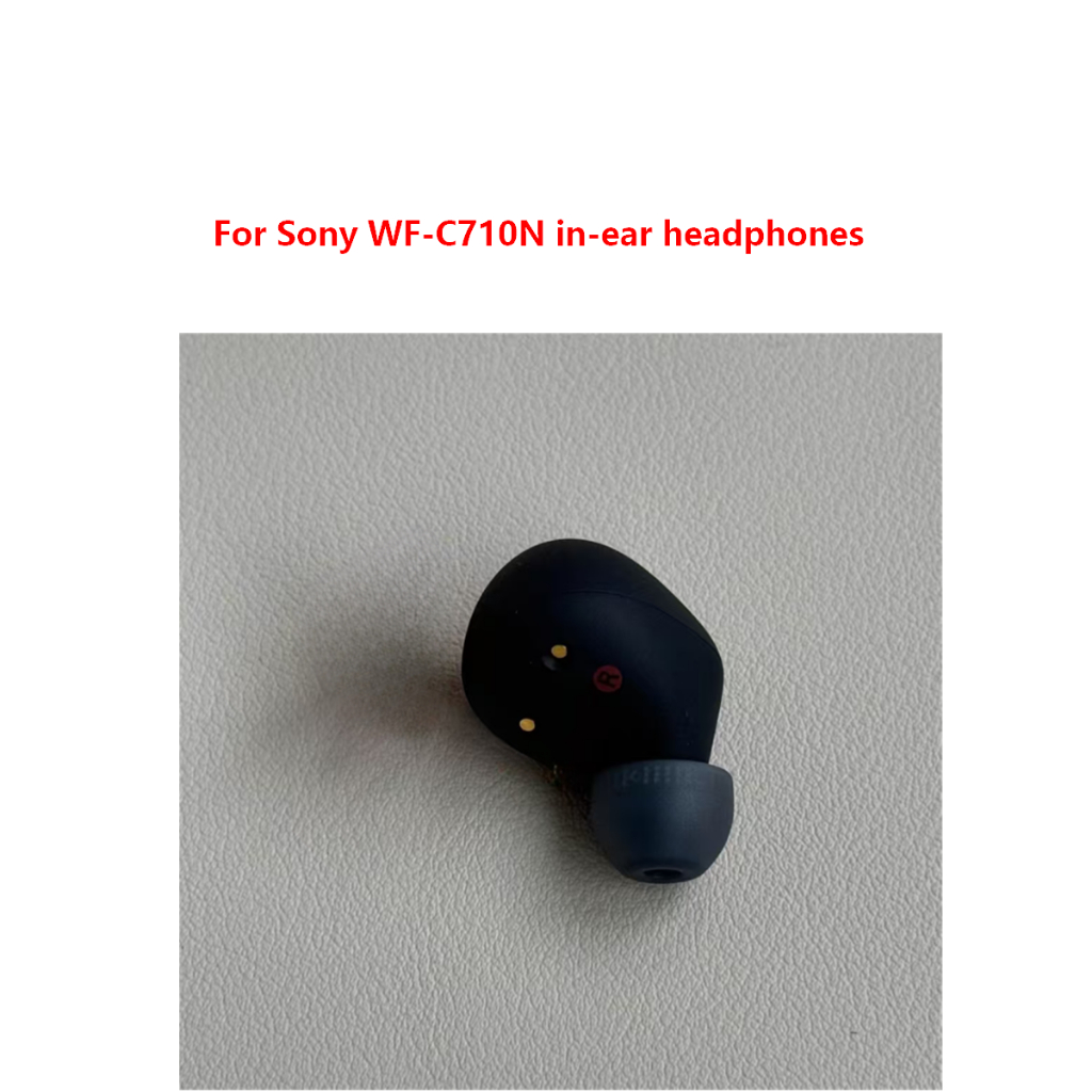 เปลี่ยนต้นฉบับสําหรับ Sony WF-C710N หูฟังชนิดใส่ในหูอุปกรณ์เสริม Lost เปลี่ยน WF-C710N ชิ้นส่วนซ่อม