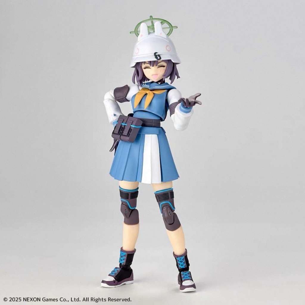 Kaiyodo Amazing Yamaguchi Revoltech AZUR LANE SAKI