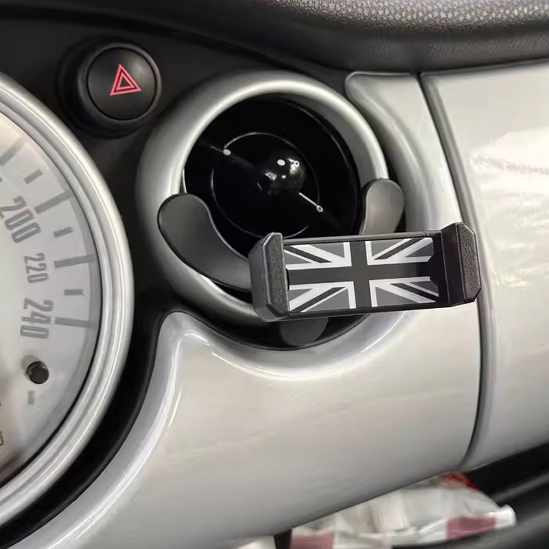 รถ Air Vent Outlet ผู้ถือโทรศัพท์สําหรับ MINI Cooper F54 F55 F56 F57 R55 R56 R57 R60 R50 R52 R53 รถ Mount อุปกรณ์เสริม