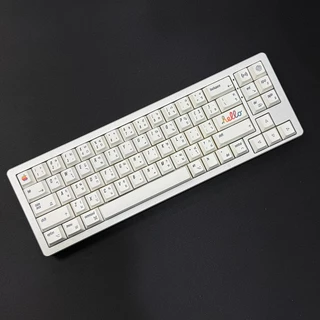 Minimalist Black keycaps PBT Dye-sub cherry profile 61/64/68/84/96/980/87/104 keycap set