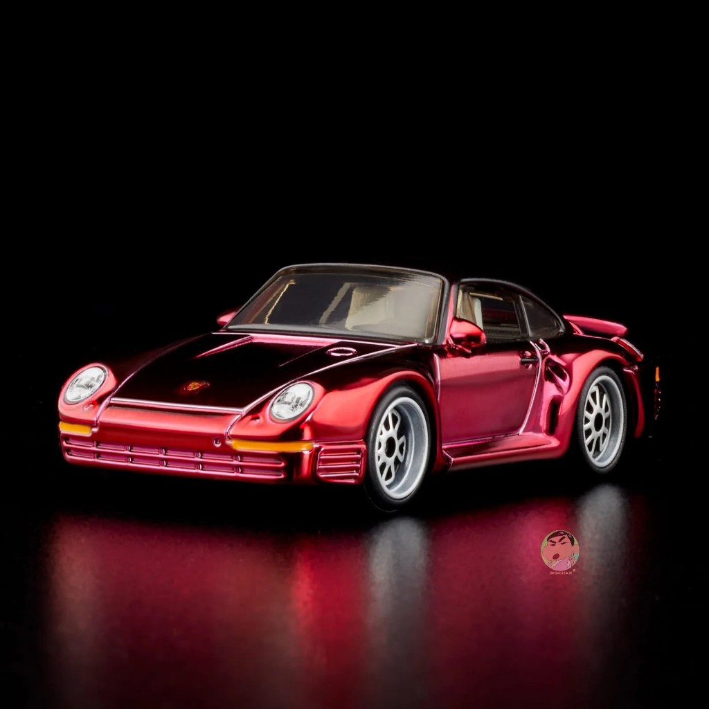 Hot Wheels RLC Exclusive 1986 Porsche 959 Car Model