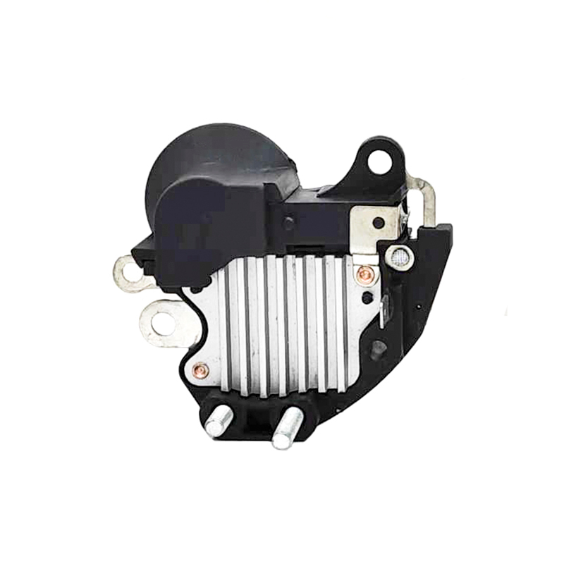 Auto denki ic เครื่องควบคุมแรงดันไฟฟ้าไดชาร์จ 12v 13720500 / 07-024 สําหรับ 139651 RTR1148 162171 ST