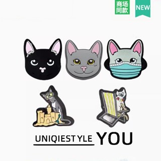 รองเท้าหลุมรองเท้าดอกไม้รองเท้าหัวเข็มขัดอุปกรณ์เสริมอุปกรณ์…