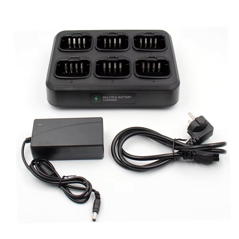 MCA02 Multi unit สําหรับ HYT HYTERA วิทยุ TC-610 TC-620 POWER446 TC-610P TAKT-301 BL2001 BL1204 TC61