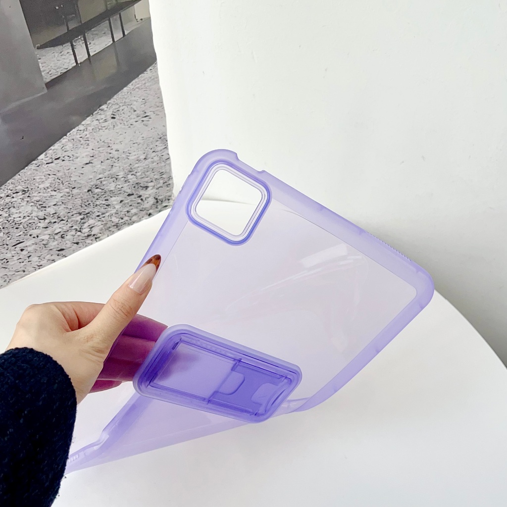 แฟชั่นสําหรับiPad A16 11th 10 9 8 7 Gen mini 6 Air 5 4 3 M2 M3 M4 M5 A17 Pro 11 Pro11 Air5 10.9 10.5 10.2 9.7 8.3 7.9 นิ้ว - รูปที่ 4