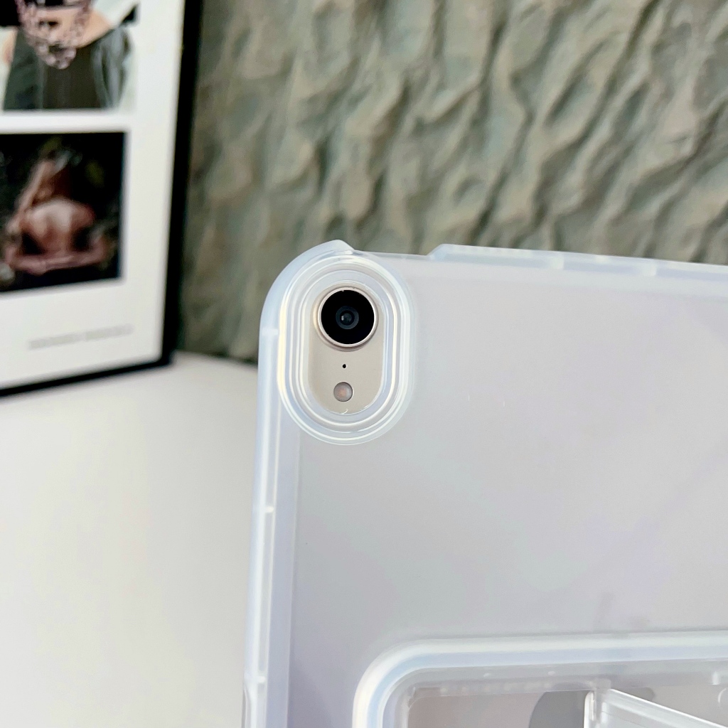 แฟชั่นสําหรับiPad A16 11th 10 9 8 7 Gen mini 6 Air 5 4 3 M2 M3 M4 M5 A17 Pro 11 Pro11 Air5 10.9 10.5 10.2 9.7 8.3 7.9 นิ้ว - รูปที่ 6