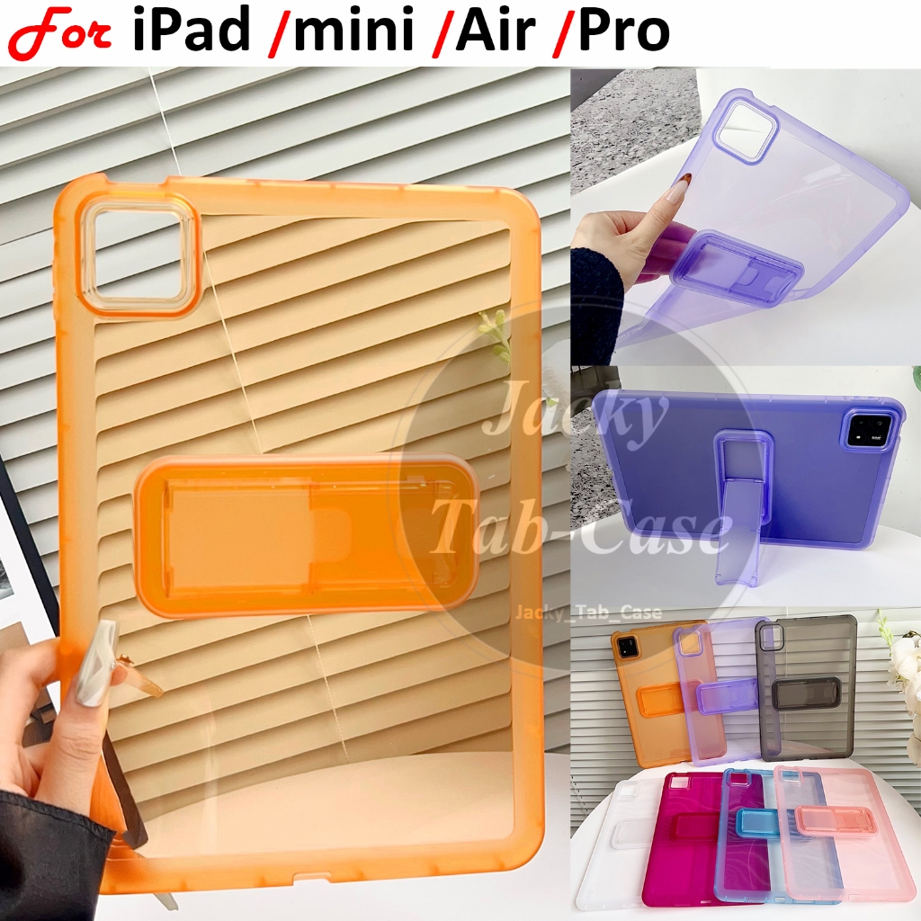 แฟชั่นสําหรับiPad A16 11th 10 9 8 7 Gen mini 6 Air 5 4 3 M2 M3 M4 M5 A17 Pro 11 Pro11 Air5 10.9 10.5 10.2 9.7 8.3 7.9 นิ้ว